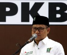 Elektabilitas Cak Imin Sebagai Cawapres Prabowo Naik, Mahfud MD dan Gibran Diperhitungkan - JPNN.com