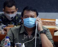 TB Hasanuddin Tolak Perpanjangan Masa Jabatan Panglima TNI - JPNN.com