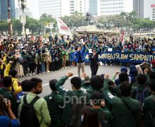Undangan Beredar, Anak STM Ikut Demo 11 April di Jakarta? - JPNN.com