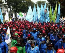Waspada Kelompok Anarko Menyusup di Aksi Demo Buruh - JPNN.com