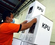 KPU Segera Sandingkan Data Suara dari 120 TPS di Banten - JPNN.com