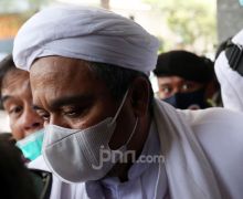 Habib Rizieq Kemungkinan Besar Tidak Menyampaikan Ceramah di Reuni 212 - JPNN.com