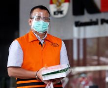 Tok, Hakim Perberat Hukuman Edhy Prabowo, Jadi Sebegini  - JPNN.com