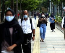 Takut Kena Razia, Warga Manado Rajin Pakai Masker, Sanksinya Bisa Bikin Wajah Merah - JPNN.com
