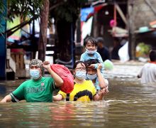Wilayah di Kota Palangkaraya Ini Mulai Terendam Banjir - JPNN.com