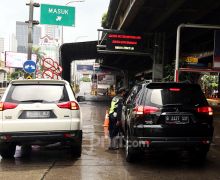 Hujan Deras Guyur Jakarta Hingga Sore Hari, 68 RT Tergenang - JPNN.com