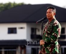 Permintaan Khusus Jenderal Andika Kepada Seluruh Prajurit Paskhas TNI AU - JPNN.com