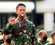 Saat Andika Peduli Sosok Difabel di Kalangan TNI - JPNN.com