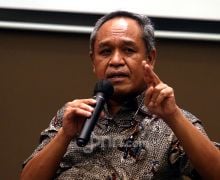 Benny K Harman Semangati Mahfud MD Agar Mendorong Jokowi Bikin Perpu Perampasan Aset - JPNN.com