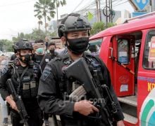Bergerak di Riau, Densus 88 Bekuk Terduga Teroris di Dumai - JPNN.com