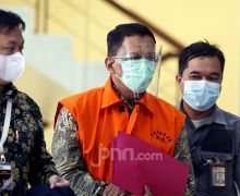 Pengadilan Tinggi Sunat Hukuman Angin Prayitno Jadi Sebegini, Siapa Hakimnya? - JPNN.com