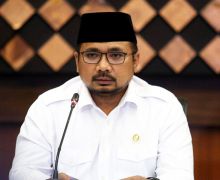 Menag Yaqut Ajak Kader PDIP dan Nahdiyin Bersatu Lawan Perusak Indonesia - JPNN.com