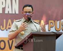 Kasus Covid-19 di DKI Kembali Meroket, Anies Baswedan Peringatkan Hal Ini - JPNN.com