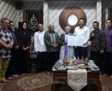 Pilgub Jatim: Luluk-Lukman Dapat Dukungan Kiai Tamim Darul Ulum hingga Tokoh Penting Muhammadiyah - JPNN.com