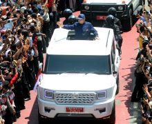 Presiden Prabowo Bilang Tak Ada Lagi Mobil Impor untuk Menteri, Luar Biasa - JPNN.com