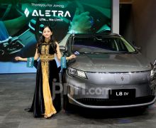 GJAW 2024, Aletra Resmi Hadir di Indonesia, Bawa MPV Listrik - JPNN.com