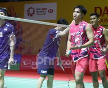 Indonesia Masters 2025: Fikri/Daniel Pukul Ganda Korea - JPNN.com