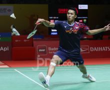 Indonesia Masters 2025: Ada yang Spesial di Balik Kemenangan Jonatan Christie - JPNN.com