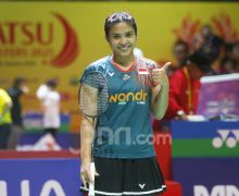 Demi All England 2025, Jorji Tunda Bulan Madu - JPNN.com