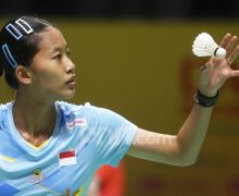 All England 2025: Putri KW Memukul Unggulan ke-8 - JPNN.com