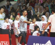 The Daddies Tumbang di 16 Besar Indonesia Masters 2025 - JPNN.com