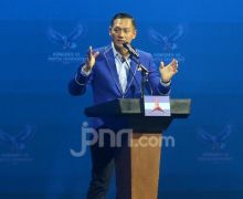 AHY Berkisah soal Megawati dan Prabowo Tak Suka Demokrat Dibegal - JPNN.com