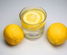 7 Khasiat Rutin Mengonsumsi Air Lemon, Bantu Jaga Kesehatan Pencernaan - JPNN.com