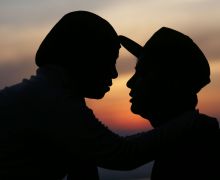 7 Manfaat Tidak Terduga Berciuman dalam Hubungan Asmara - JPNN.com