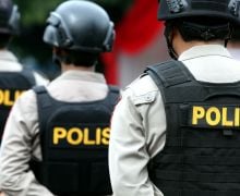 Viral Pria Caci Maki Polri di Bekasi, Dia Sudah Ditangkap, Ternyata - JPNN.com