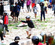 Polisi Buru Pelaku Tawuran di Silaberanti Palembang - JPNN.com
