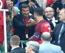 Keberhasilan Ronaldo dkk Juara Euro 2016 Sudah Diyakini Legenda Portugal Ini - JPNN.com