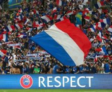 WOW, Ternyata Total Penonton Euro 2016 Fantastis Banget, Ini Angkanya... - JPNN.com