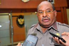 Lukas Enembe Ditangkap, Pemimpin Separatis Papua Sebut KPK Merekayasa - JPNN.com NTB
