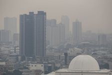 Jakarta Pagi Hari Ini, Kulitas Udaranya Terburuk Nomor Tiga di Dunia - JPNN.com Jateng