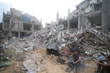 Menteri Israel Ungkap Kemungkinan Jatuhkan Bom Nuklir di Gaza, Oposisi: Gila! - JPNN.com