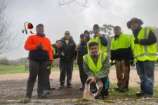 Diaspora Indonesia Menggalang Dana untuk Korban Kecelakaan Mobil di Australia Selatan - JPNN.com