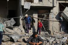 Gaza Makin Menakutkan, PBB Setop Kirim Bantuan - JPNN.com
