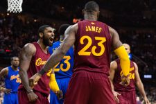 Dramatis, Cavaliers Menang Atas Warriors di Hari Natal - JPNN.com