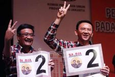 Coblosan Sebentar Lagi, Ahok-Djarot Sowan ke Kiai Said - JPNN.com