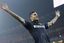 Waduh! Model Playboy Ini Bertekad Rebut Icardi dari Istrinya - JPNN.com