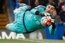 Gegara Ini, Thibaut Courtois Umumkan Tidak Akan Bermain untuk Timnas Belgia - JPNN.com