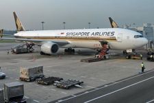 Kabar Gembira, Singapore Airlines Angkut 180 Penumpang ke Bali Rabu Siang Besok - JPNN.com Bali
