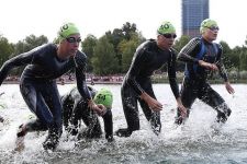 Turis Bakal Serbu Bangka saat Sungailiat Triathlon 2017 - JPNN.com