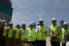 Tinjau Proyek MRT, Jokowi: Saya Acungi Jempol - JPNN.com