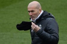 Zidane Ingin Menonton Atletico vs Barcelona - JPNN.com