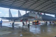 Hmm.. 3 Pesawat Sukhoi Bakal Berseliweran di Kaltara - JPNN.com