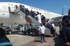 Raja Salman Tinggalkan Bali, Penerbangan Delay 45 Menit - JPNN.com