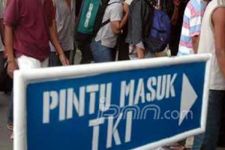 Jelang Lebaran, Ribuan TKI Pulang Kampung - JPNN.com