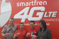 Smartphone Apa Saja dengan Kartu Smartfren 4G GSM+ - JPNN.com