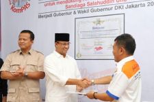 Resmi, KomPAS Akhirnya Dukung Anies-Sandi - JPNN.com